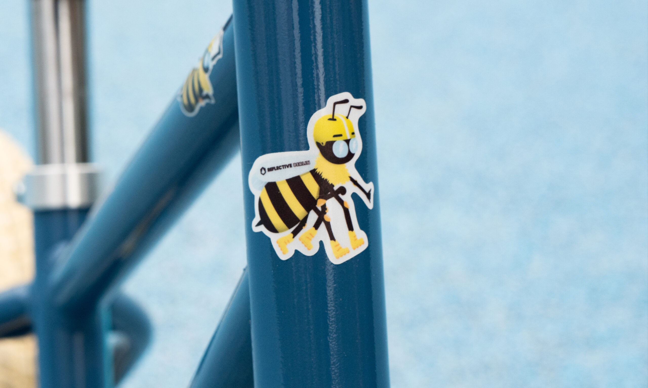 Visibee | © reflective berlin