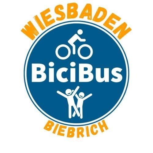 Biebricher Parking-Day mit Bicibus