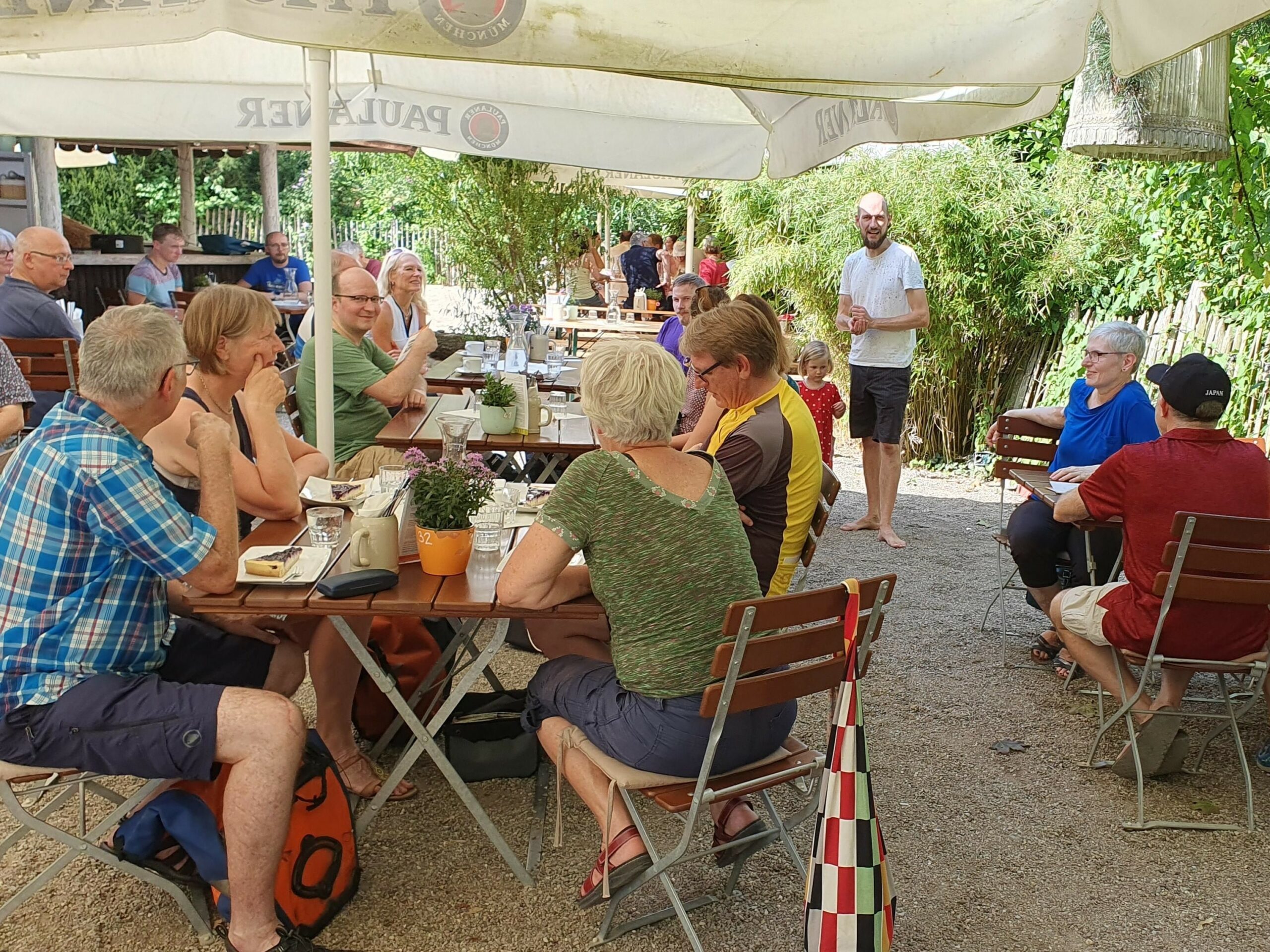 Sommerfest im Treibhaus | © Karoline Deißner Sommerfest im Treibhaus | © Karoline Deißner