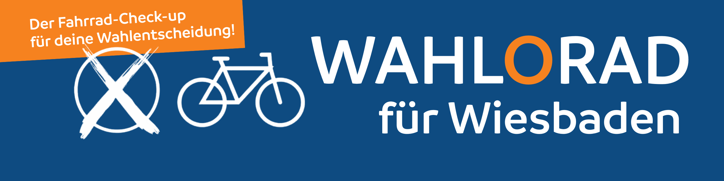 Wahl-O-Rad Wiesbaden | &copy; Karoline Deißner