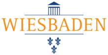 логото на Wiesbaden _